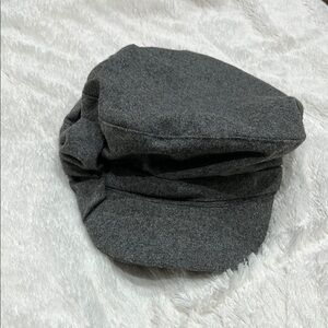 Trixie Stylish Gray Womens Cap
